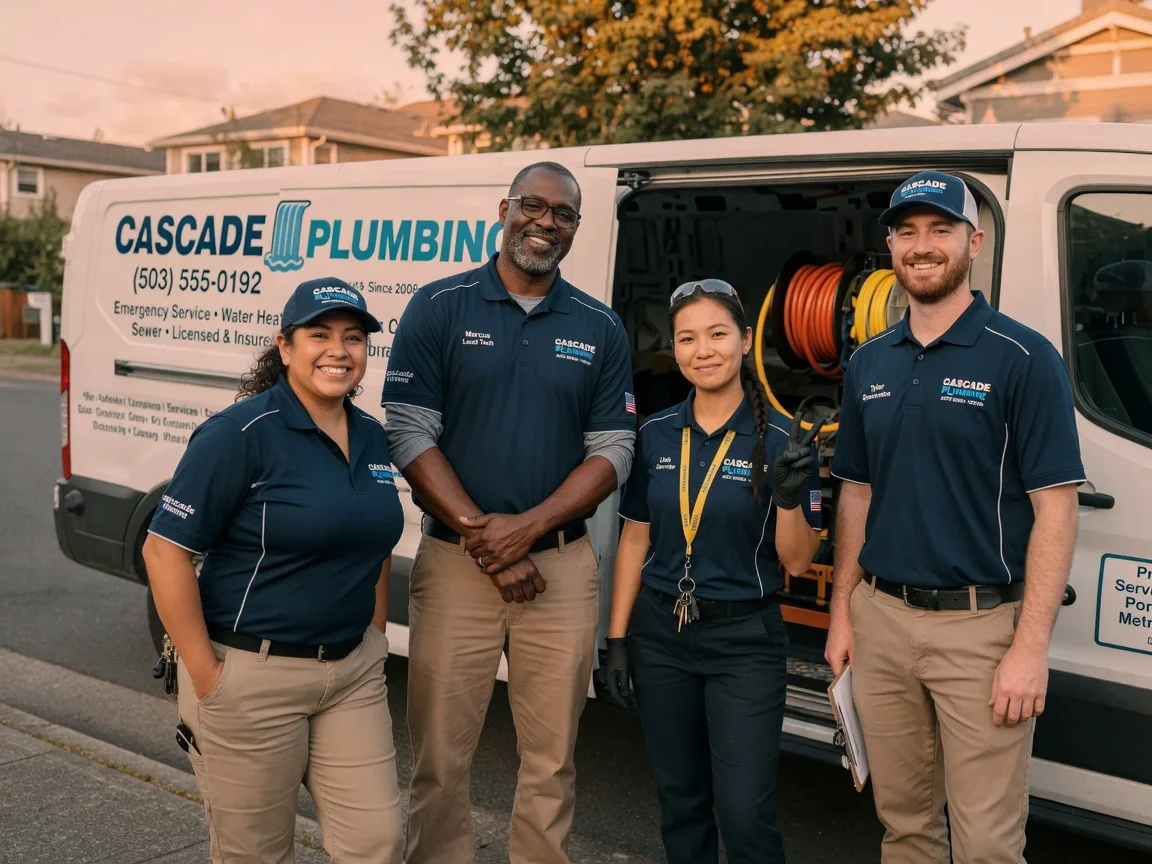 Emergency Plumber company in Somerset, WI