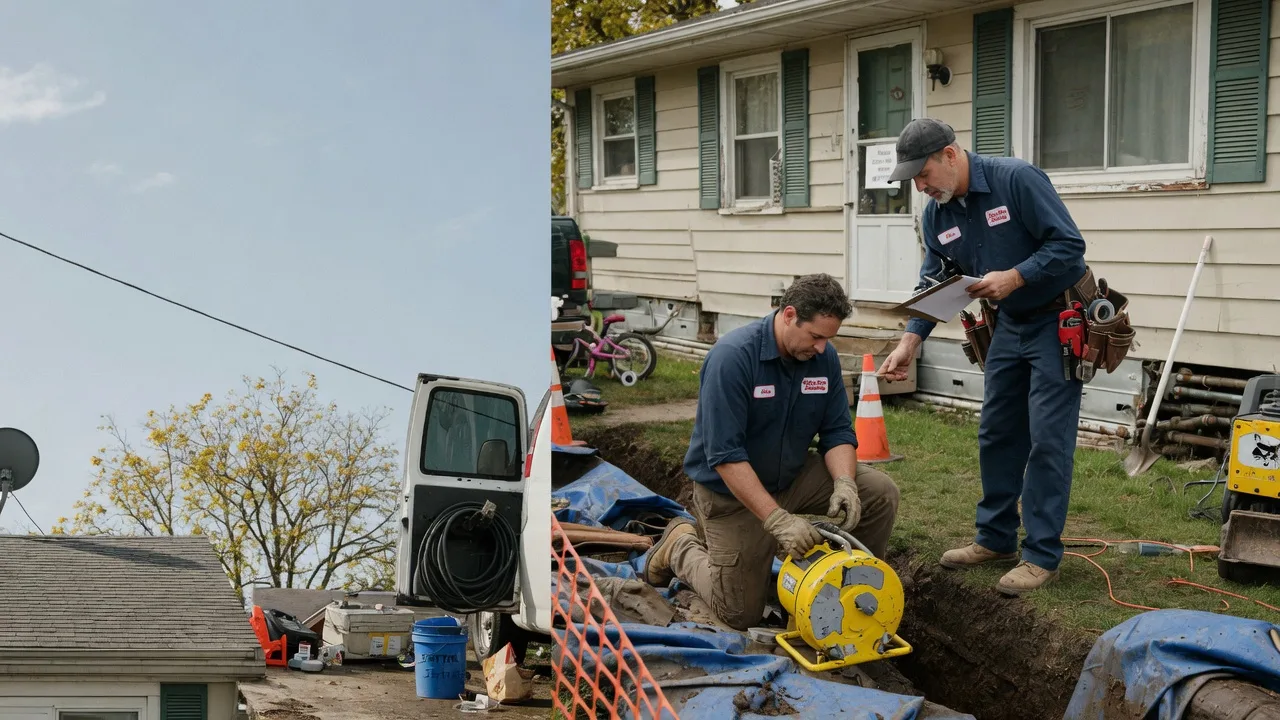Emergency Plumber in Somerset, WI near me